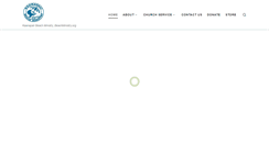 Desktop Screenshot of beachministry.org